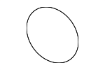 7739133060 - Air &amp; Fuel Delivery: Fuel Filler Housing Retaining Ring for Toyota Image