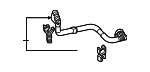 7740406290 - : Vapor Hose for Toyota: Avalon, Camry Image