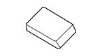 7765202100 - Fuel System: Fuel Tank Cushion for Toyota Image