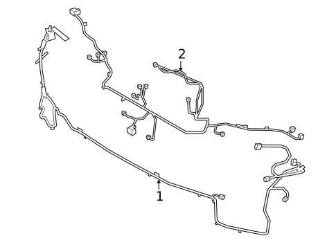 Electrical Components for 2022 BMW X6 #21