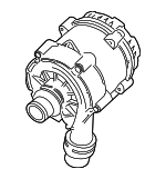 11518482744 - Cooling System: Auxiliary Pump for BMW Image