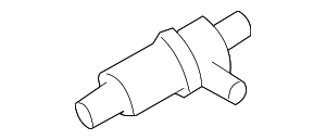 CX2795 - Emission System: Motorcraft™ Vapor Canister Purge Solenoid for Ford Image