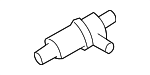 CX2795 - Emission System: Motorcraftâ„¢ Solenoid Valve for Ford Image