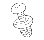 4063897 - : Rivet for Saab: 9-5 Image