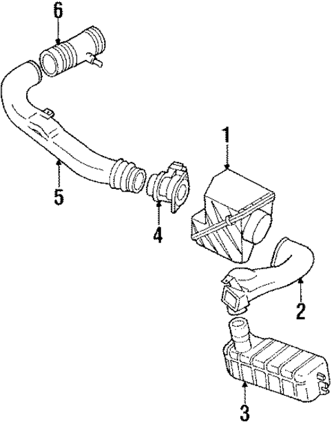 Powertrain Control for 1993 Nissan 240SX #0