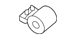 18307560781 - Exhaust: Rear Muffler Clamp for BMW Image