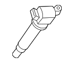 90919A2010 - Electrical: Ignition Coil for Toyota Image