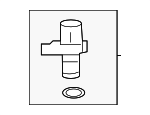 90919A5007 - Electrical: Camshaft Sensor for Toyota Image