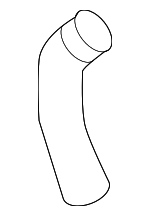 474711HK3A - Body: Vacuum Hose for Nissan: Kicks, Kicks Play, Micra, Versa, Versa Note Image image