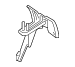 31652479 - : Antenna Rear Bracket for Volvo Image