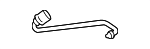 9GT907637 - Brakes: Wear Indicator for Porsche Image