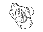 99134160503 - Driveline &amp; Axles: Wheel Hub for Porsche Image