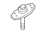 MEF3727 - Suspension: Motorcraftâ„¢ Suspension Stabilizer Bar Bracket Bolt for Ford Image