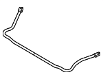 7C3Z5482C - Suspension: Suspension Stabilizer Bar for Ford: F-250 Super Duty, F-350 Super Duty, F-450 Super Duty Image