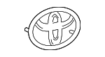 7544202170 - Accessories: Hatch Emblem for Toyota Image