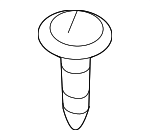 MS450177 - Body: Box Screw for Mitsubishi Image