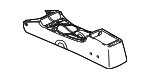 MR590256YA - Body: Console Body for Mitsubishi Image