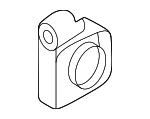 253S3AA000 - Cooling System: Mount Bracket for Hyundai Image image