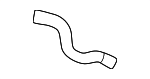 25450IB100 - Cooling System: By-Pass Hose for Hyundai Image