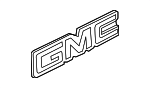 15178667 - Accessories: Tailgate Emblem for GM Image