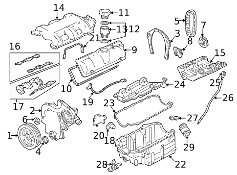 Switches, Solenoids & Actuators for 1997 Pontiac Trans Sport #0
