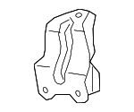 285272B760 - : Lower Bracket for Hyundai Image