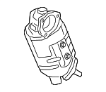 28600D3570 - : Center Muffler for Hyundai Image