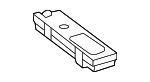 2189055301 - Electrical: Receiver for Mercedes-Benz Image
