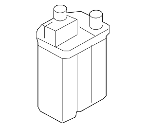 319102H000 - : Fuel Filter for Kia: Forte, Forte Koup, Rondo Image