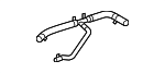 311421M500 - Fuel System: Return Tube for Kia: Forte, Forte Koup Image