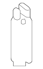 311110M000 - Fuel System: Fuel Pump for Kia Image