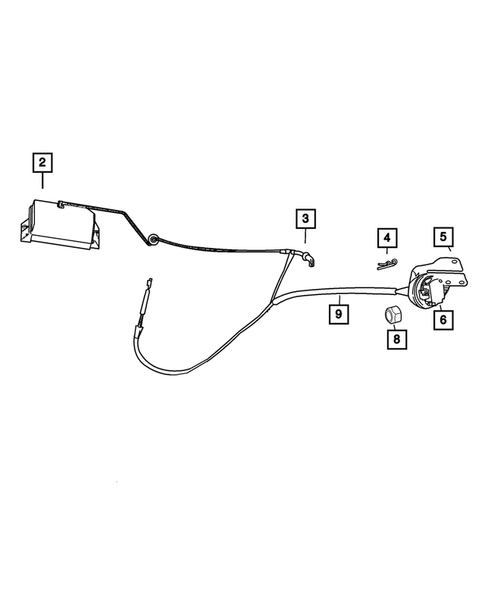 Speed Control for 2003 Dodge Ram 2500 #0