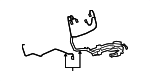 22760640 - Body: Wire Harness for GM Image