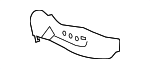 20952821 - Body: Side Panel for GM Image