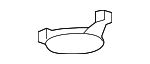 15927717 - Electrical: Map Light Lens for GM Image