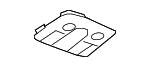 20854655 - Body: Overhead Console for GM Image
