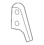 15855911 - Body: Protector for Cadillac: Escalade, Escalade ESV, Escalade EXT | Chevrolet: Avalanche, Silverado 1500, Silverado 2500 HD, Silverado 3500 HD, Suburban 1500, Suburban 2500, Tahoe | GMC: Sierra 1500, Sierra 2500 HD, Sierra 3500 HD, Yukon, Yukon XL 1500, Yukon XL 2500 Image