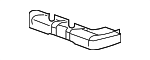 22771449 - Body: Seat Cushion Pad for Chevrolet: Malibu Image