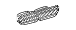 556700E110 - Body: Air Vent Grille for Toyota: Highlander Image