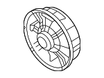 4K0035415 - Body: Front Dr Speaker for Audi Image