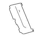 8Y0035465A - Body: Amplifier for Audi Image