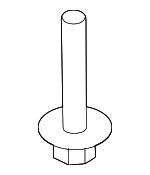 982933 - Cooling System: Bracket Screw for VOLVO Image