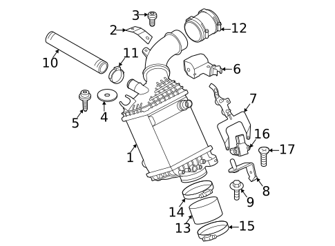 Powertrain Control for 2024 BMW M8 Gran Coupe #3