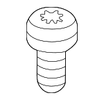 7129908556 - : Inter-Cooler Screw for BMW: 760i xDrive, M5, M8 Gran Coupe, M850i xDrive Gran Coupe, X6, X7 Image