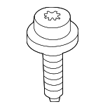 7129905504 - : Inter-Cooler Screw for BMW: 750i, 750i xDrive, 750Li, 750Li xDrive, 760i xDrive, M5, M8, M8 Gran Coupe, X5, X6, X7 Image