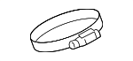 11617846390 - Cooling System: Connector Hose Clamp for BMW Image