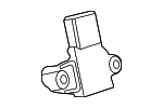 13628644433 - Cooling System: Pressure Sensor for BMW Image
