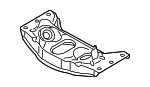 97037503302 - Engine: Carrier for Porsche: Panamera Image