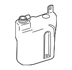8690300 - Body: Washer Reservoir for Mercedes-Benz Image