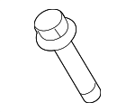 91014300800364 - Body: Motor &amp; Linkage Bolt for MB Vans Image